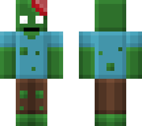 pixel zombie