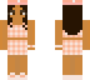 plaid n pink!