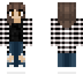 plaid shirt