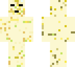 poka dot man