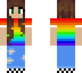 pride girl