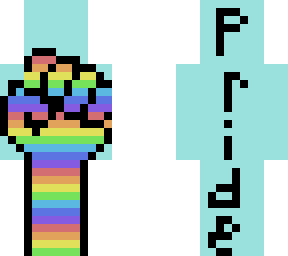 pride month coming!