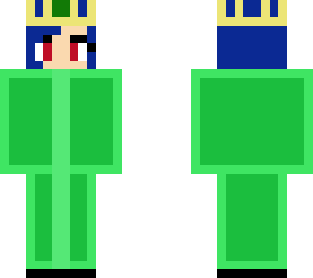 princess (green)