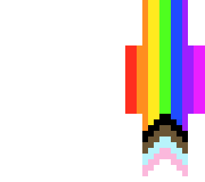 progress pride flag