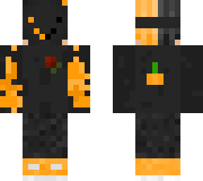 pumkin boy