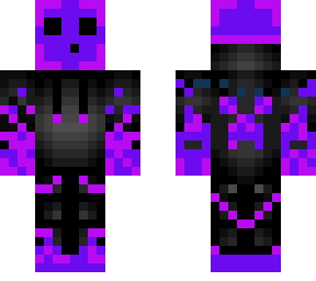 purple slime gamer
