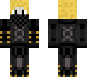 qui blonde ghost