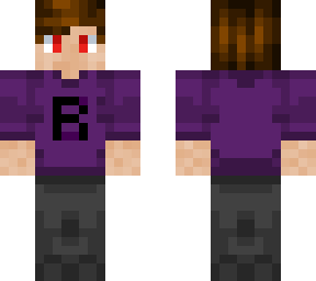 r casual boy