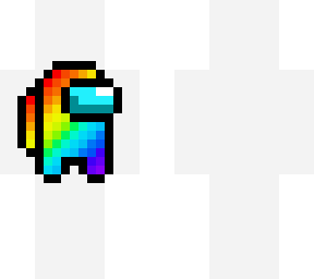 rainbow among us