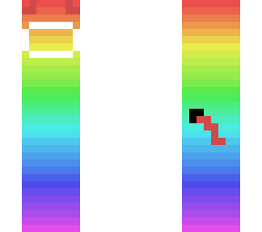 rainbow among us