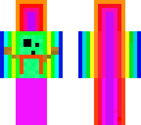 rainbow god