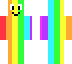 rainbow guy