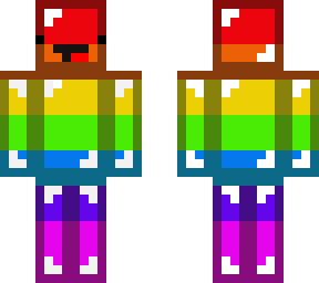 rainbow skeppy