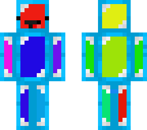rainbow skeppy