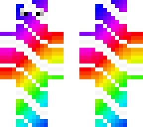 rainbow veils derp