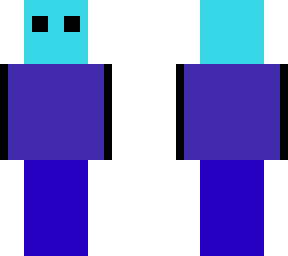 random skin