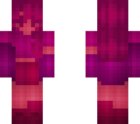 rasberry glow- pce