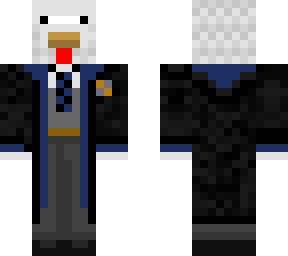 ravenclaw chicken