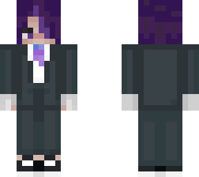 re-edit of my mc skin