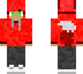 red