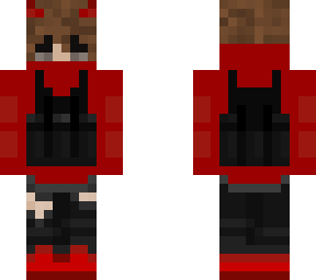red boi with bullet vest