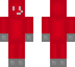 red full body blocktank