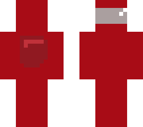 red imposter