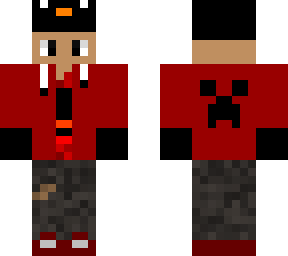 red penguin gamer