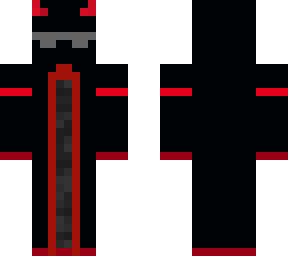 red robe