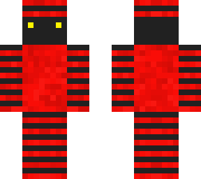 red stripes