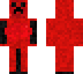 redstone creeper