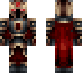 removed sword on back cause it looked ugly