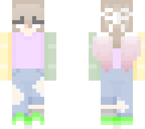 request from someone on discord