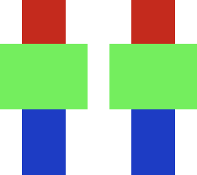 rgb man