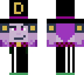 rich vampire toppat