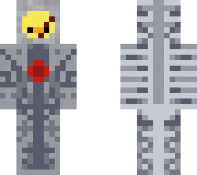 robot duck gray