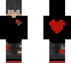 rose edit eboy
