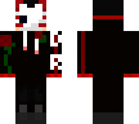 rose mask