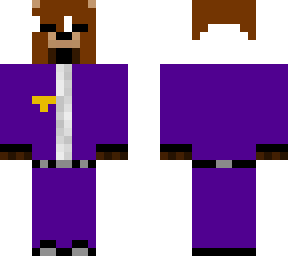 rubius hombre morado 3.0