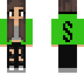 s girl lime