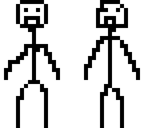 sad stickman