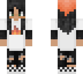 sapnap girl skin (fixed)