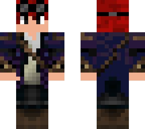 shadow knight skin, colin