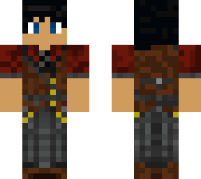 shadow knight skin, eric