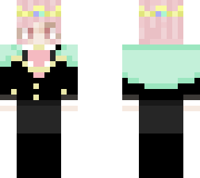 she be the king