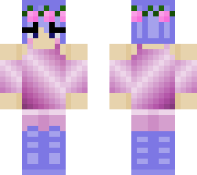 shimmer girl
