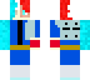 shoto todoroki