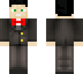 silly amr tux skin