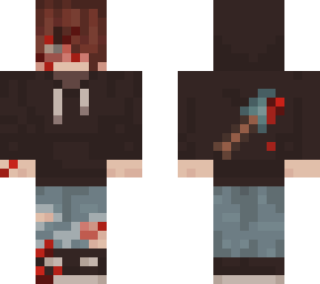 skin editada de forest 2