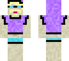 skin for jake